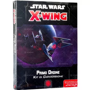 X-Wing: Kit di Conversione Primo Ordine
