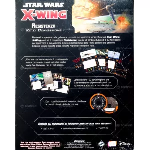 X-Wing: Kit di Conversione Resistenza 2