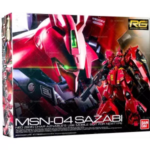 RG Sazabi 1/144