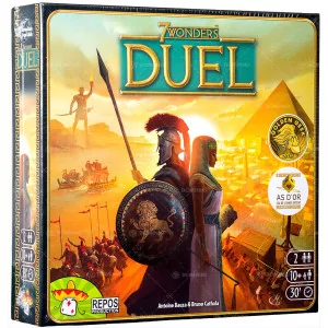 7 Wonders - Duel ITALIANO