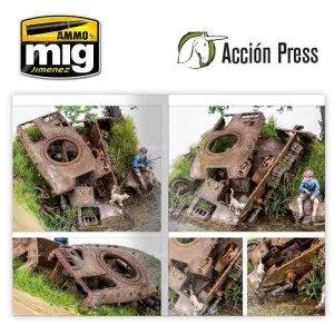 Diorama Project 1.1: AFV at War 2