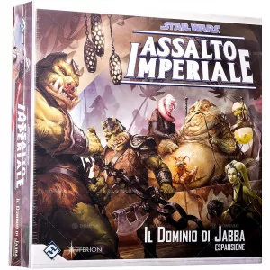 Assalto Imperiale: Il Dominio di Jabba