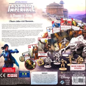 Assalto Imperiale: Il Dominio di Jabba 2