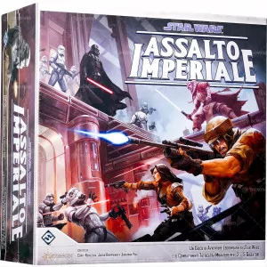 Star Wars - Assalto Imperiale - Edizione Italiana