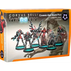 Infinity: Combined Army Starter Pack (6)