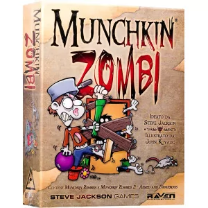 Munchkin Zombi