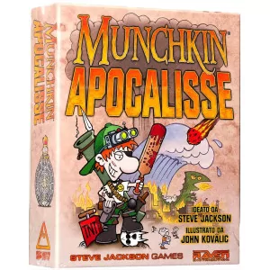 Munchkin - Apocalisse