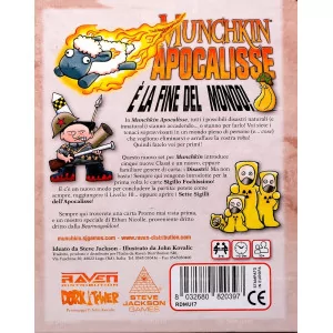 Munchkin - Apocalisse 2