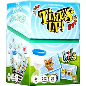 Time's Up!-Kids - Edizione Italiana