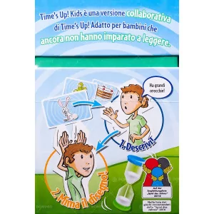 Time's Up!-Kids - Edizione Italiana 2