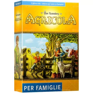 Agricola per Famiglie ITALIANO
