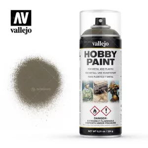 28007 Vallejo Hobby Paint: Russian Uniform (400ml)