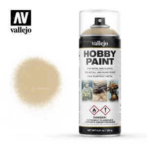 28013 Vallejo Hobby Paint: Bonewhite (400ml)