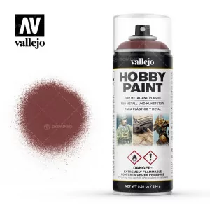 28029 Vallejo Hobby Paint: Gory Red (400ml)
