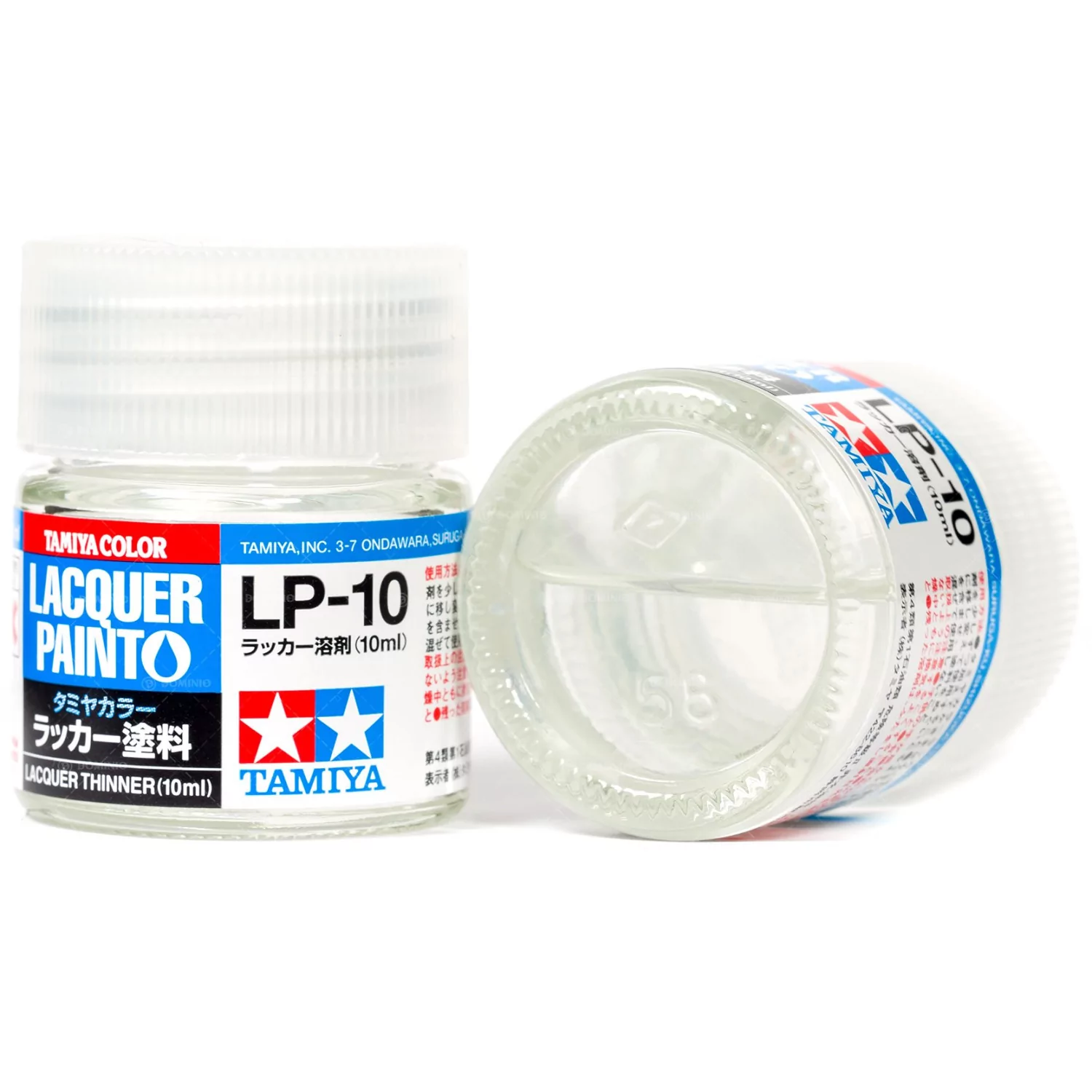 LP10 Tamiya Lacquer Paint Lacquer Thinner (10ml)