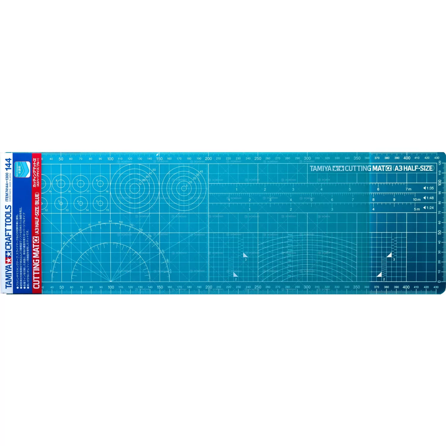 74144 Tamiya Cutting Mat (450x145mm)
