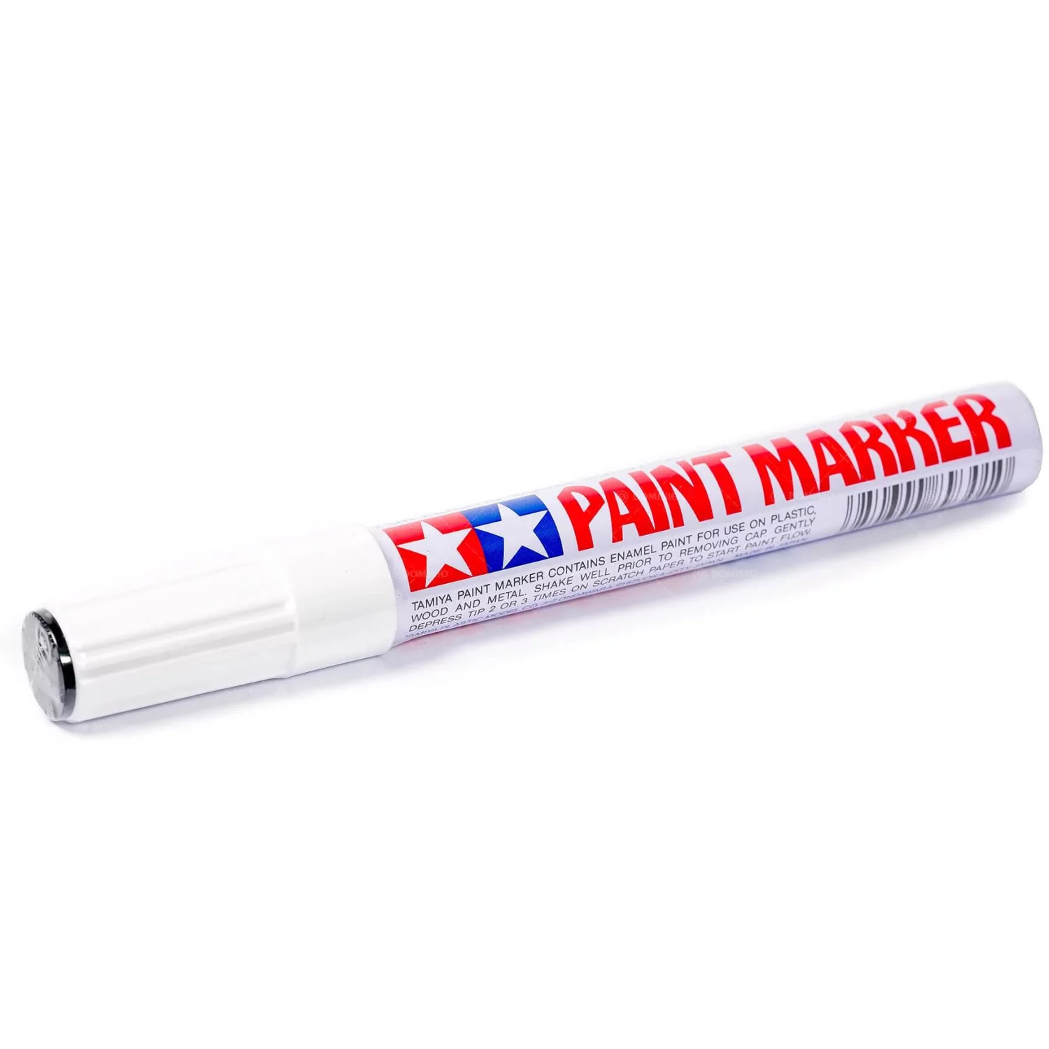 89301 Tamiya Paint Marker Flat Black XF1