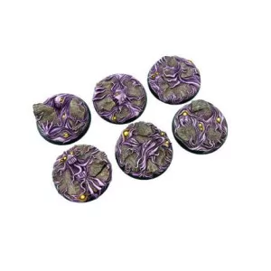 Micro Art-Possessed Bases, Round 40mm (2)
