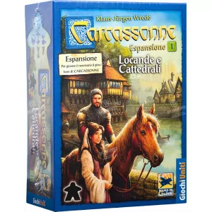 Carcassonne - Locande e Cattedrali