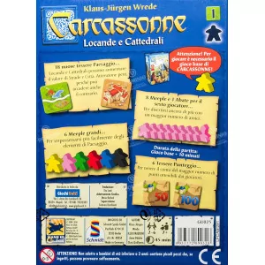 Carcassonne - Locande e Cattedrali 2