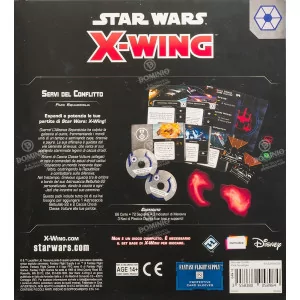 Star Wars X-Wing II ED: Servi del Conflitto 2