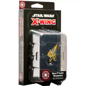 Star Wars X-Wing II ED: Delta-7 Classe Aethersprite