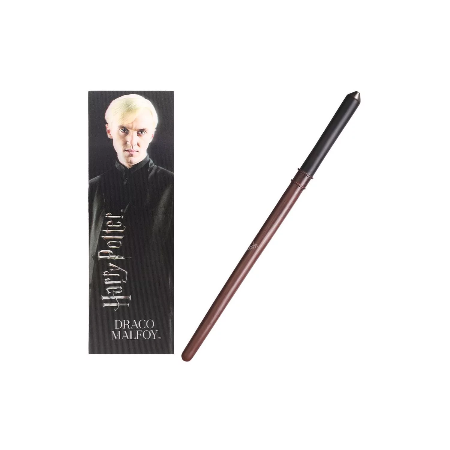 Harry Potter Action Figure Bacchetta Di Draco Malfoy Harry Potter - Replica  Ufficiale, Scatola Ollivanders, 34 Cm Funko Pop, image size:1500x1000