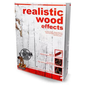 compra  AK259 | AK Interactive Books: Realistic Wood Effects