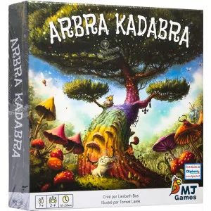 Abra Kadabra - Multilanguage