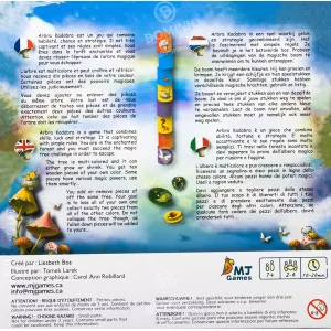 Abra Kadabra - Multilanguage 2