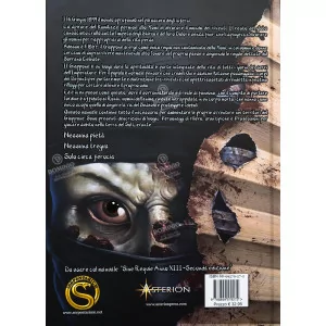 Sine Requie: Trono del Crisantemo Seconda Edizione 2