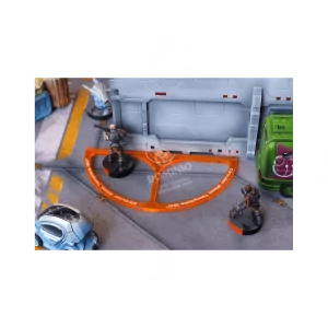 Micro Arts Infinity Smoke Grenade Marker 2