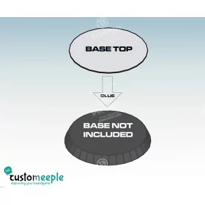 Infinity  Base Tops 40mm Panoceania by Giraldez MKII (2)