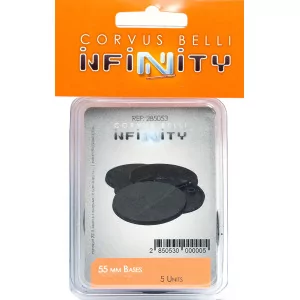Infinity: 55 mm Bases (5)
