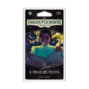 Arkham Horror LCG: il Prezzo del Peccato