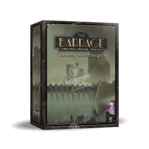 Barrage – Edizione Italiana