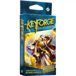 Keyforge: L'Era dell'Ascensione - Mazzo Italiano