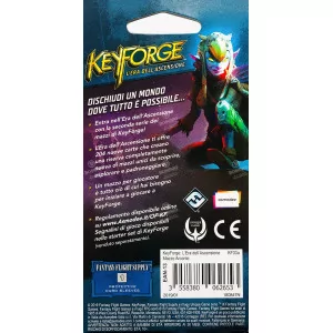 Keyforge: L'Era dell'Ascensione - Mazzo Italiano 2
