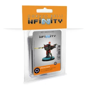 Infinity Combined Army: Speculo Killer (Boarding Shotgun) Blister