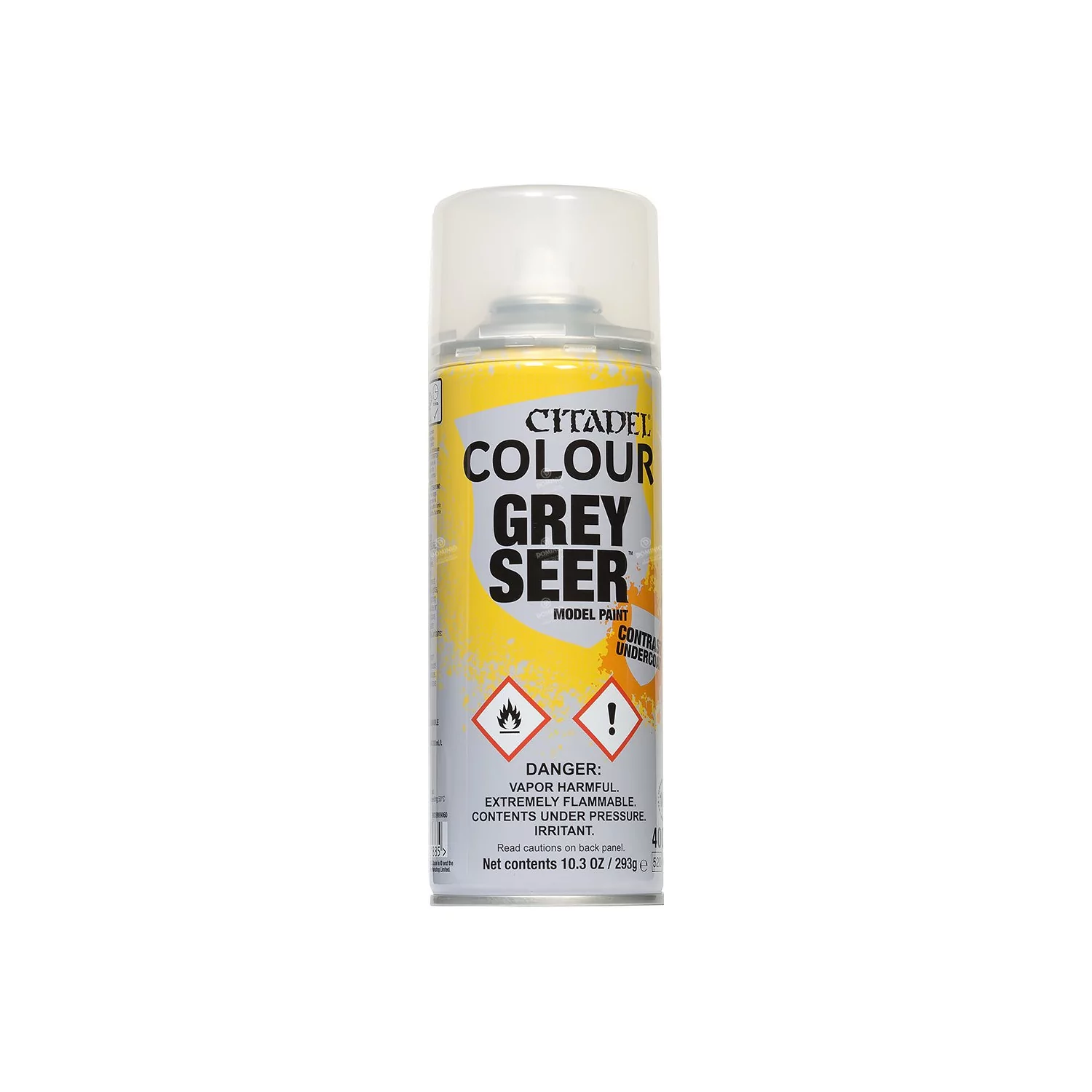 Primer Spray Citadel Grey Seer Spray (400ml)