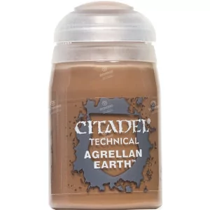 TE03 Citadel Technical: Agrellan Earth (24ml)