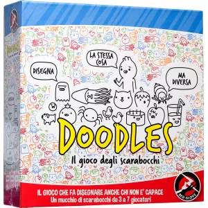 Doodles: Il Gioco degli Scarabocchi