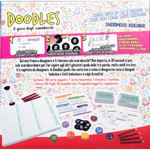 Doodles: Il Gioco degli Scarabocchi 2