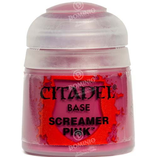 compra scontato B10 Citadel Base: Screamer Pink