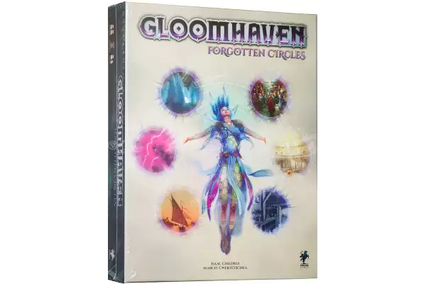 Gloomhaven: Forgotten Circles (Inglese) Espansione