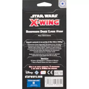 Star Wars X-Wing II ED: Bombardiere Droide Classe Hyena 2