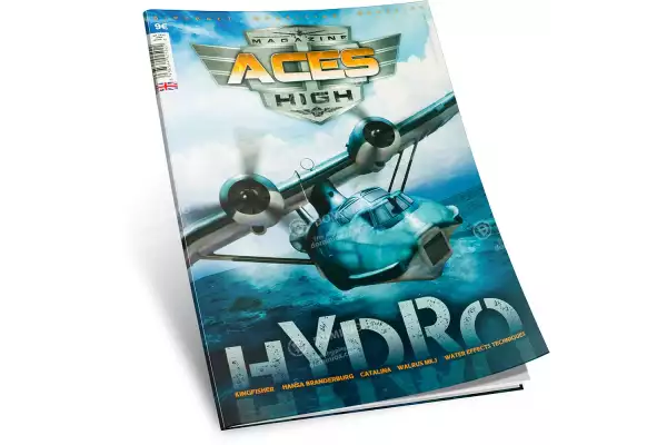 compra  AK2923 Aces High Magazine: Issue 12 - Hydro