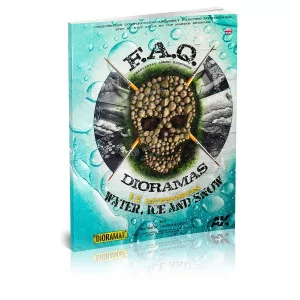 compra  AK Interactive Book: Dioramas Water, Ice and Snow FAQ