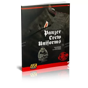 compra  AK272 | AK Interactive Books: 2 - Panzer Crew Uniforms