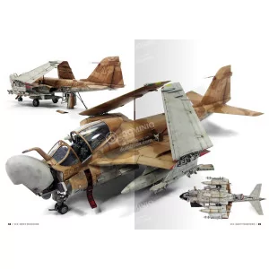 compra  AK Interactive Book: USN Legendary Jets (188pag) 2